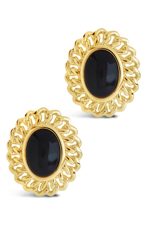 Ainsley Stud Earrings