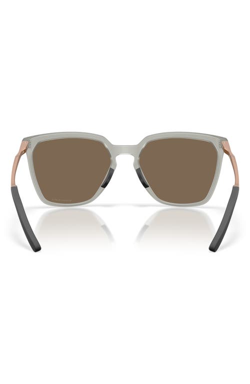 Oakley Prizm™ Berry 57mm Rectangular Sunglasses In Multi