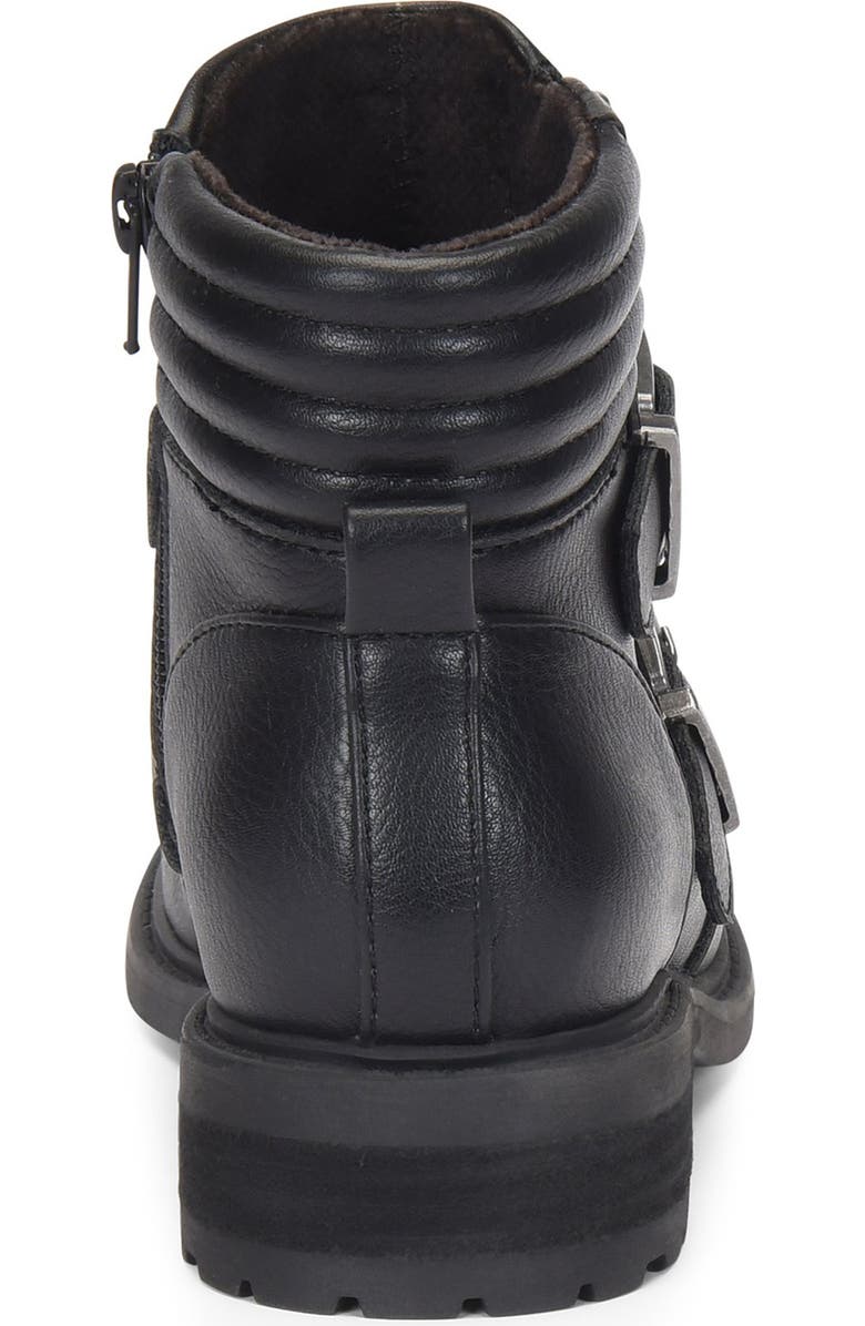 B O C BY BØRN B O C by Born Collins Buckled Moto Boot, Alternate, color,