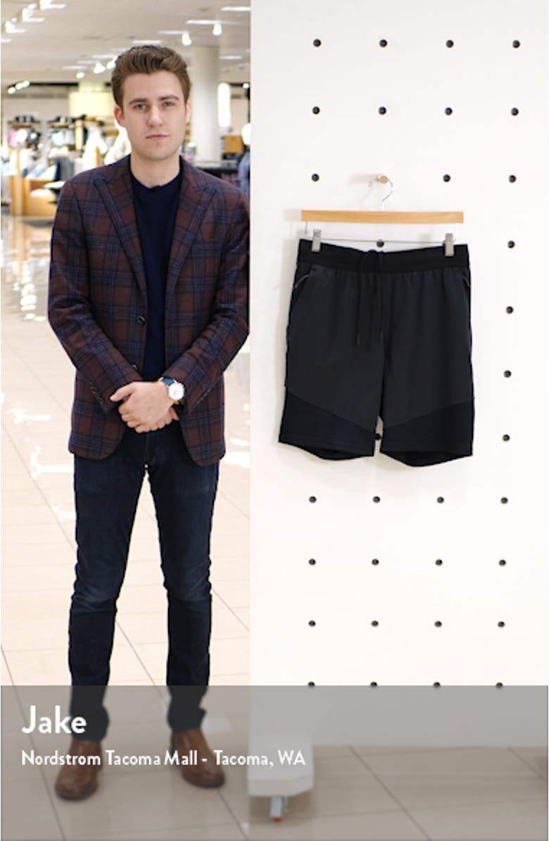 Flex Tech Track Shorts, sales video thumbnail