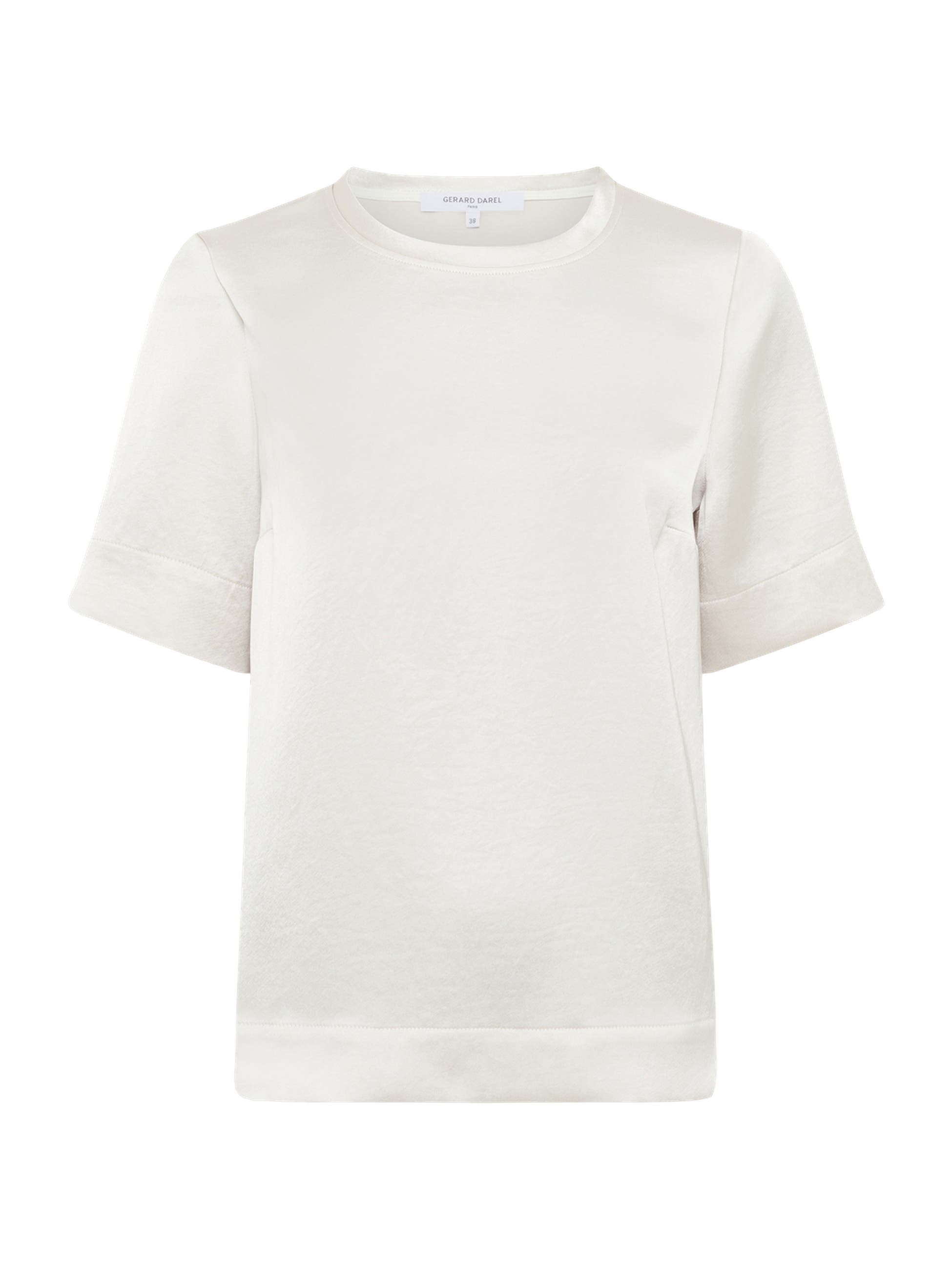 Cileia Short Sleeve Blouse - image 2