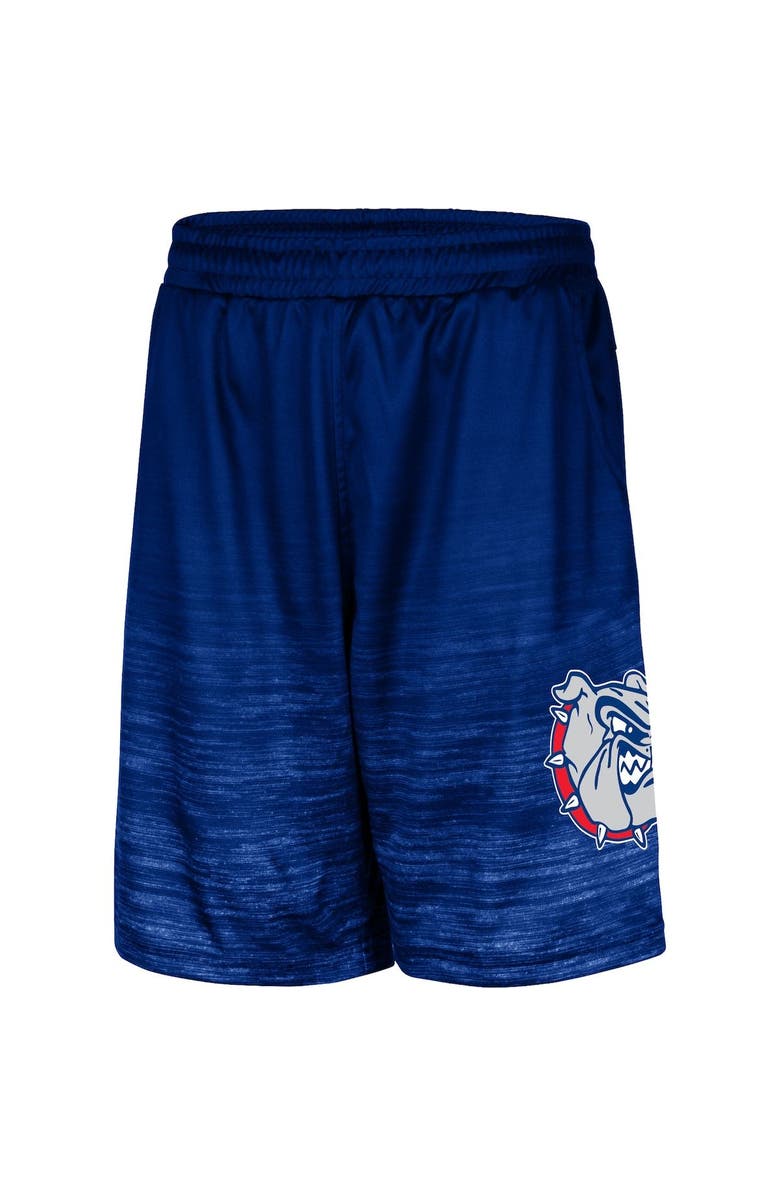 COLOSSEUM Men's Colosseum Navy Gonzaga Bulldogs Broski Shorts, Alternate, color, 