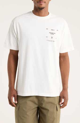 Obey Around the Globe Graphic T-Shirt