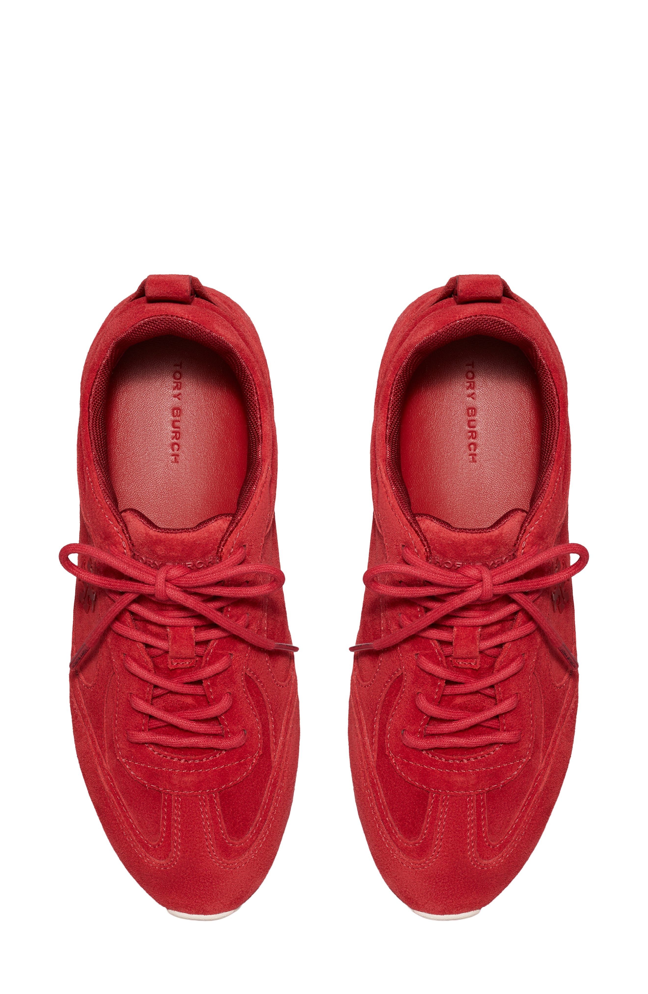 Field Sneaker, Alternate, color, TOUCAN RED