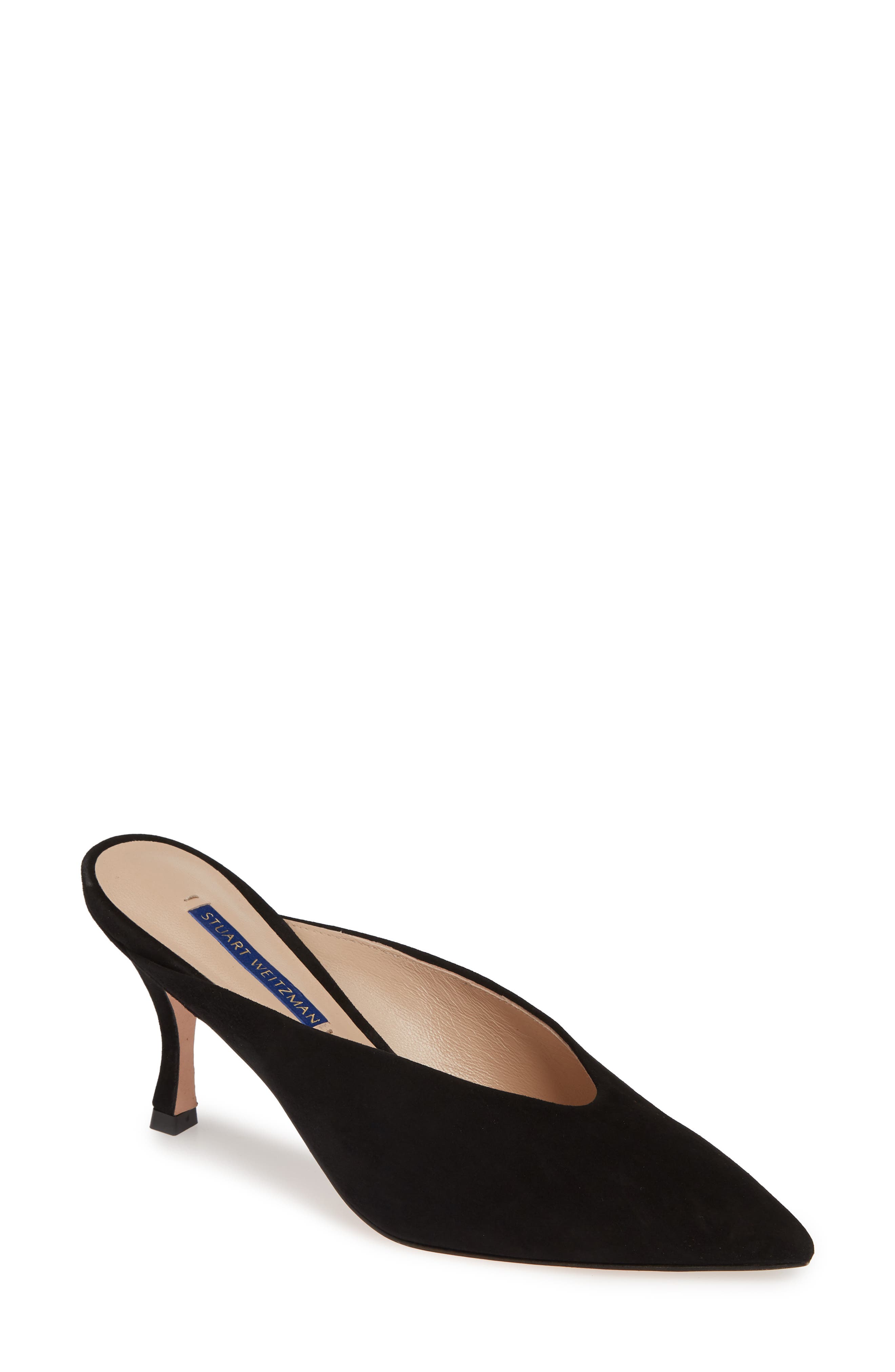 Stuart Weitzman Lulah Mule, Main, color, 