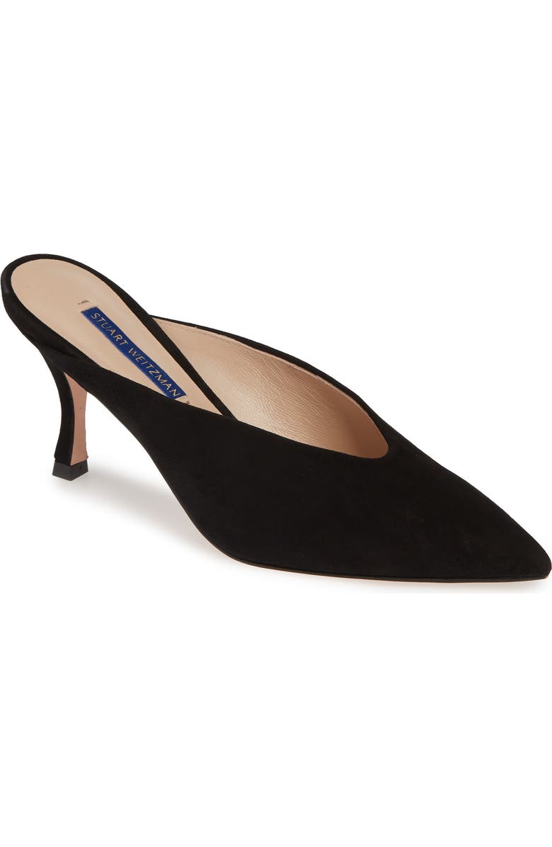 Stuart Weitzman Lulah Mule, Main, color,