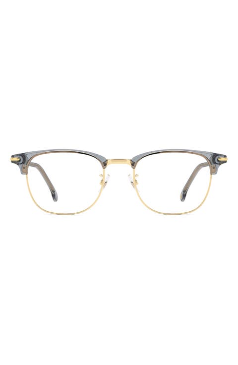 50mm Rectangular Optical Glasses