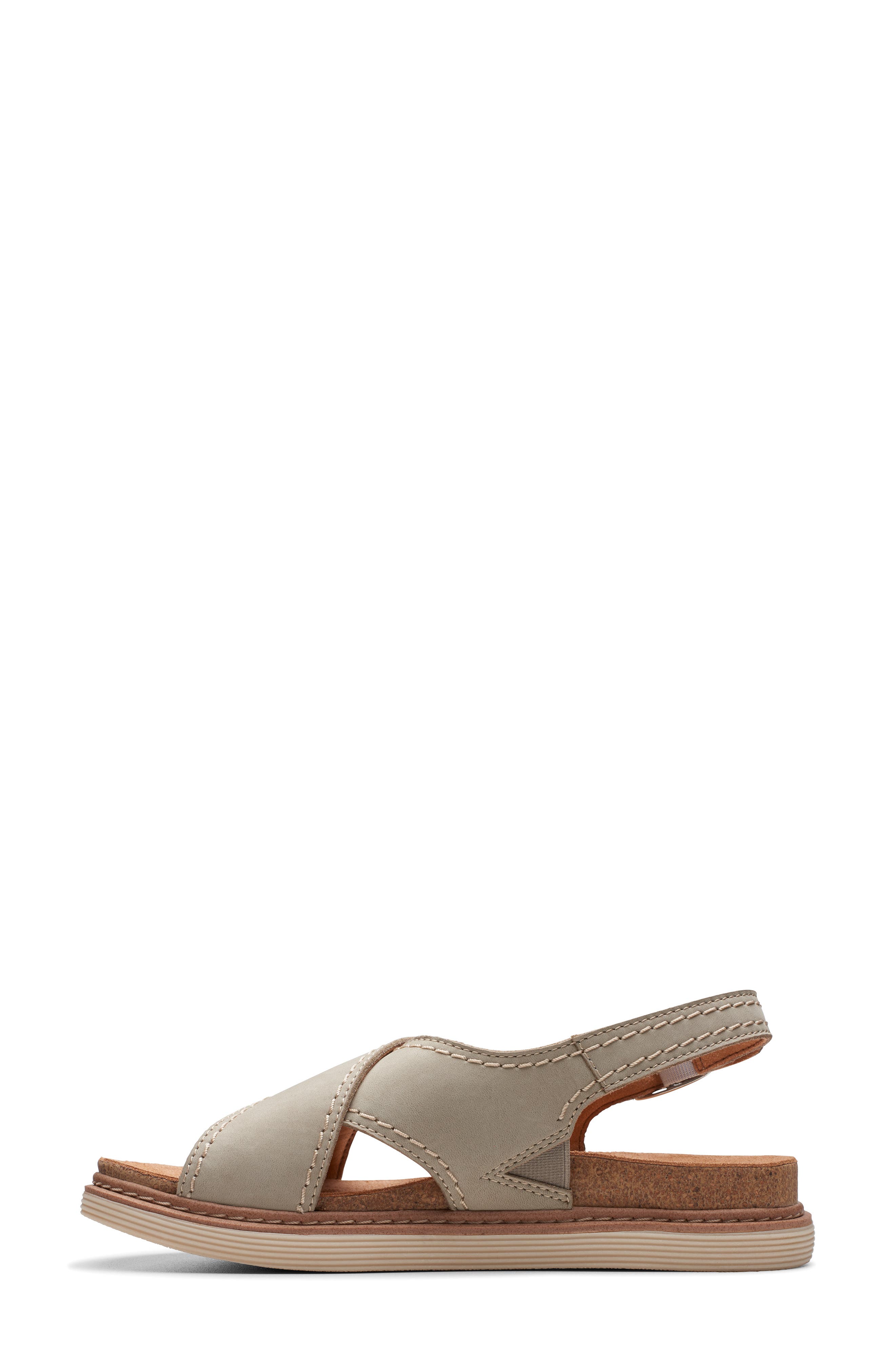 Clarks<sup>®</sup> Arwell Slingback Sandal, Alternate, color, 