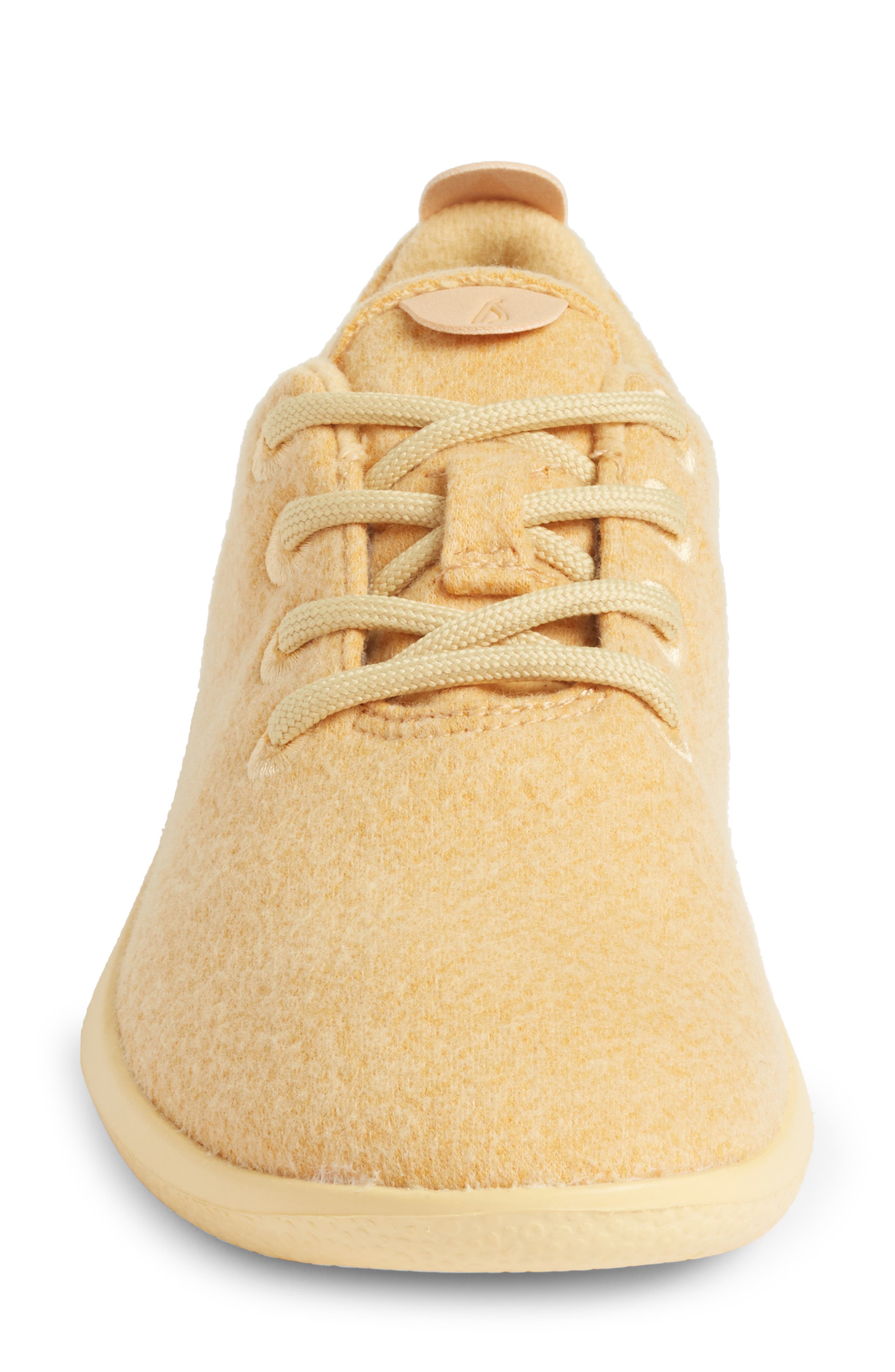 Wool Runner Sneaker, Alternate, color, LUX BEIGE