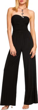 Ramy Brook Lona Strapless Jumpsuit