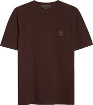 Stone Island Ghost Compass Patch T-Shirt