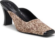 Jeffrey Campbell Pathos Square Toe Mule