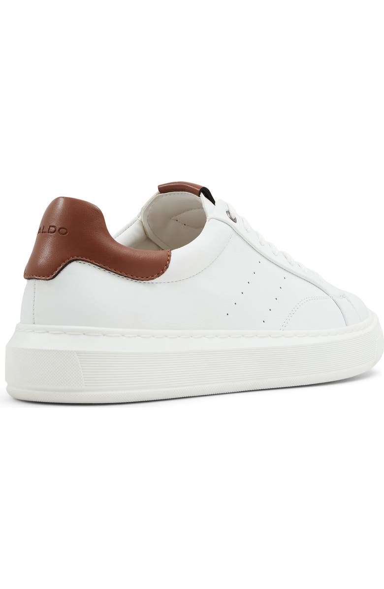 ALDO Marconi Sneaker, Alternate, color, White Combo