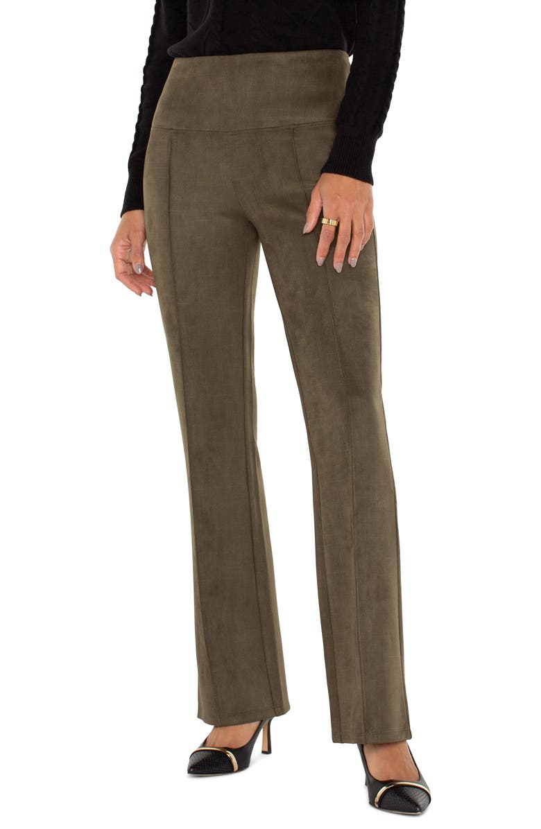 Liverpool Pearl Flare Pants, Alternate, color,