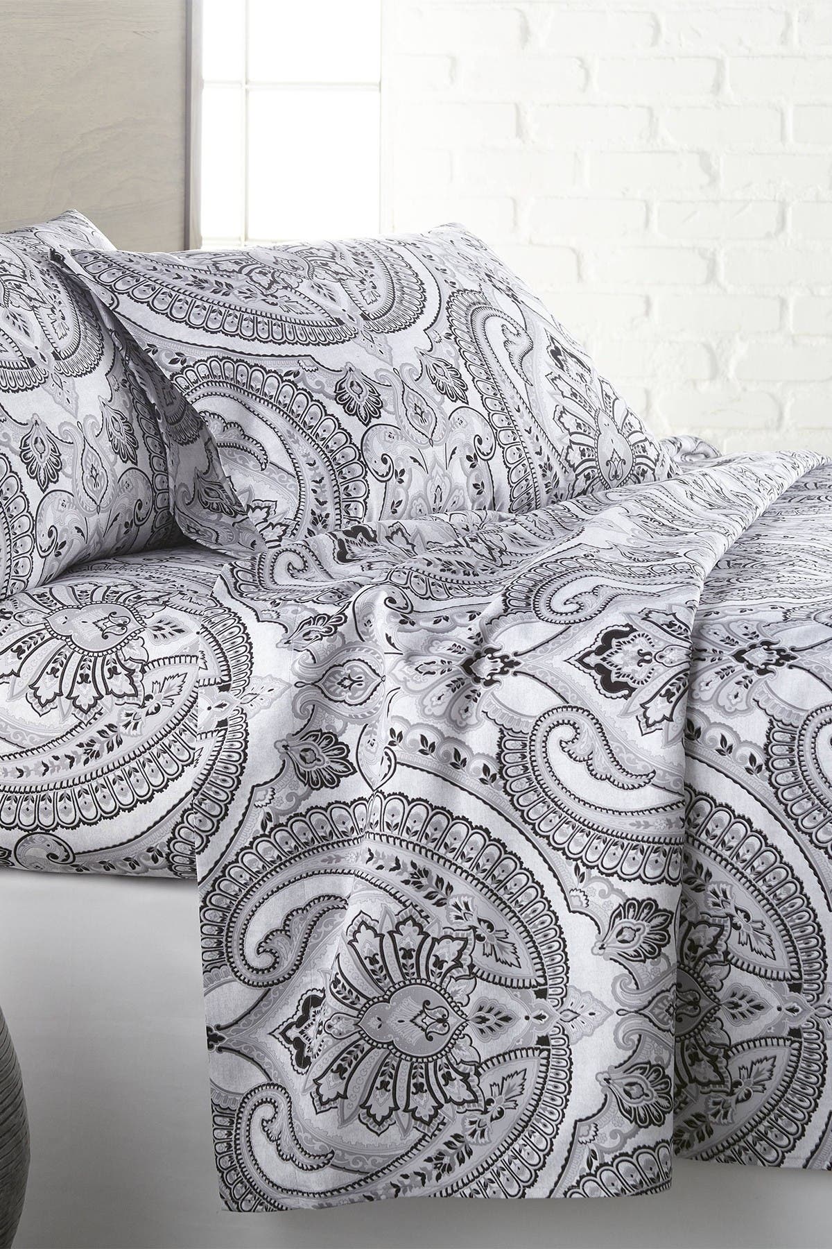 SOUTHSHORE FINE LINENS Pure Melody Sheet Set