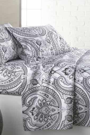 SOUTHSHORE FINE LINENS Pure Melody Sheet Set