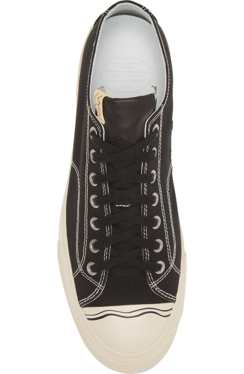 VISVIM Seeger Lo Canvas Sneaker, Alternate, color,