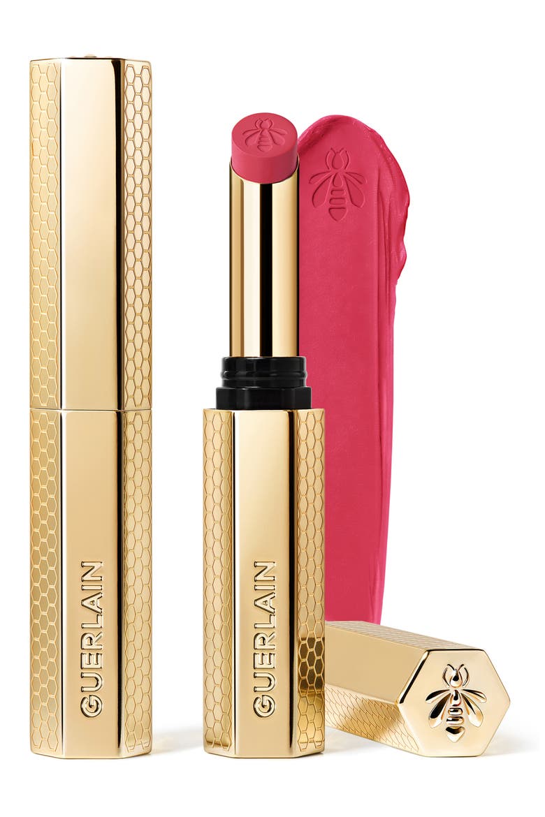 KISS KISS Honey-Infused Refillable Lipstick (Women) | Nordstrom