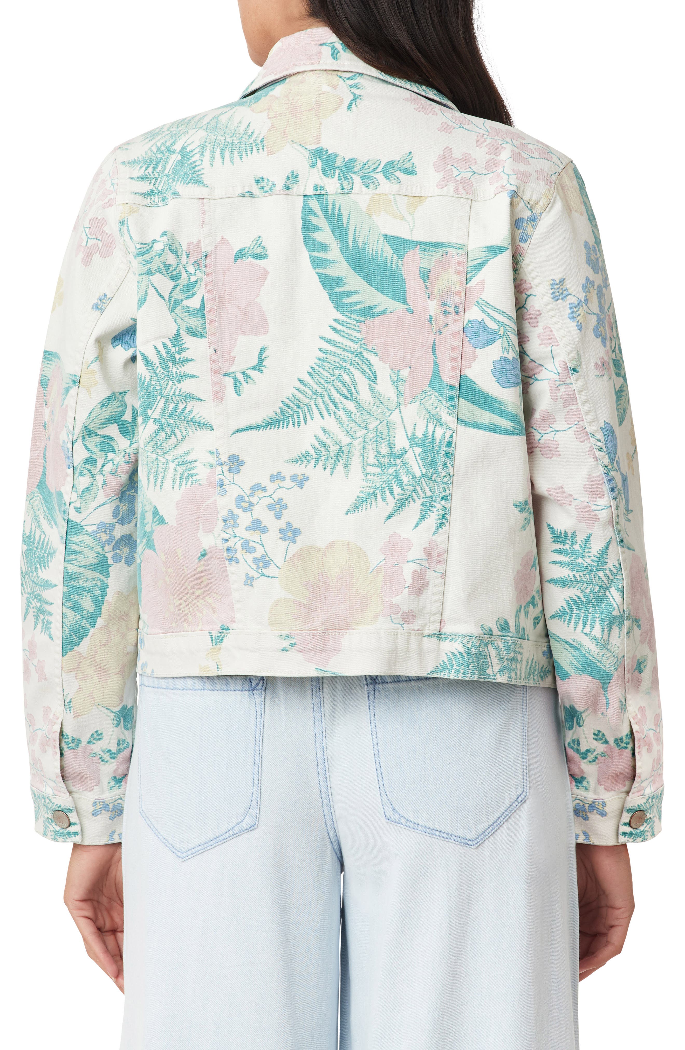 Forever Denim Jacket - image 4