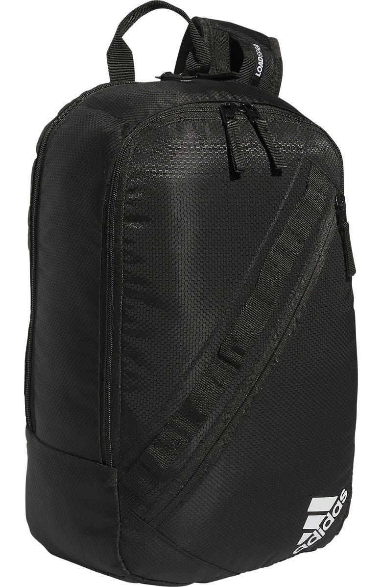 adidas Prime Sling Backpack, Main, color,