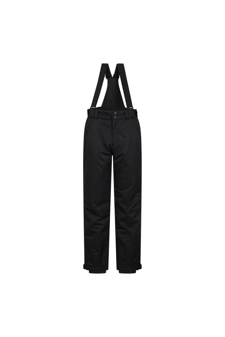 Interstellar Waterproof Ski Trousers, Main, color, Black