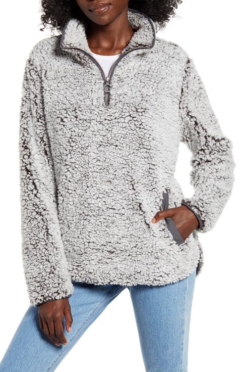 Wubby Fleece Pullover