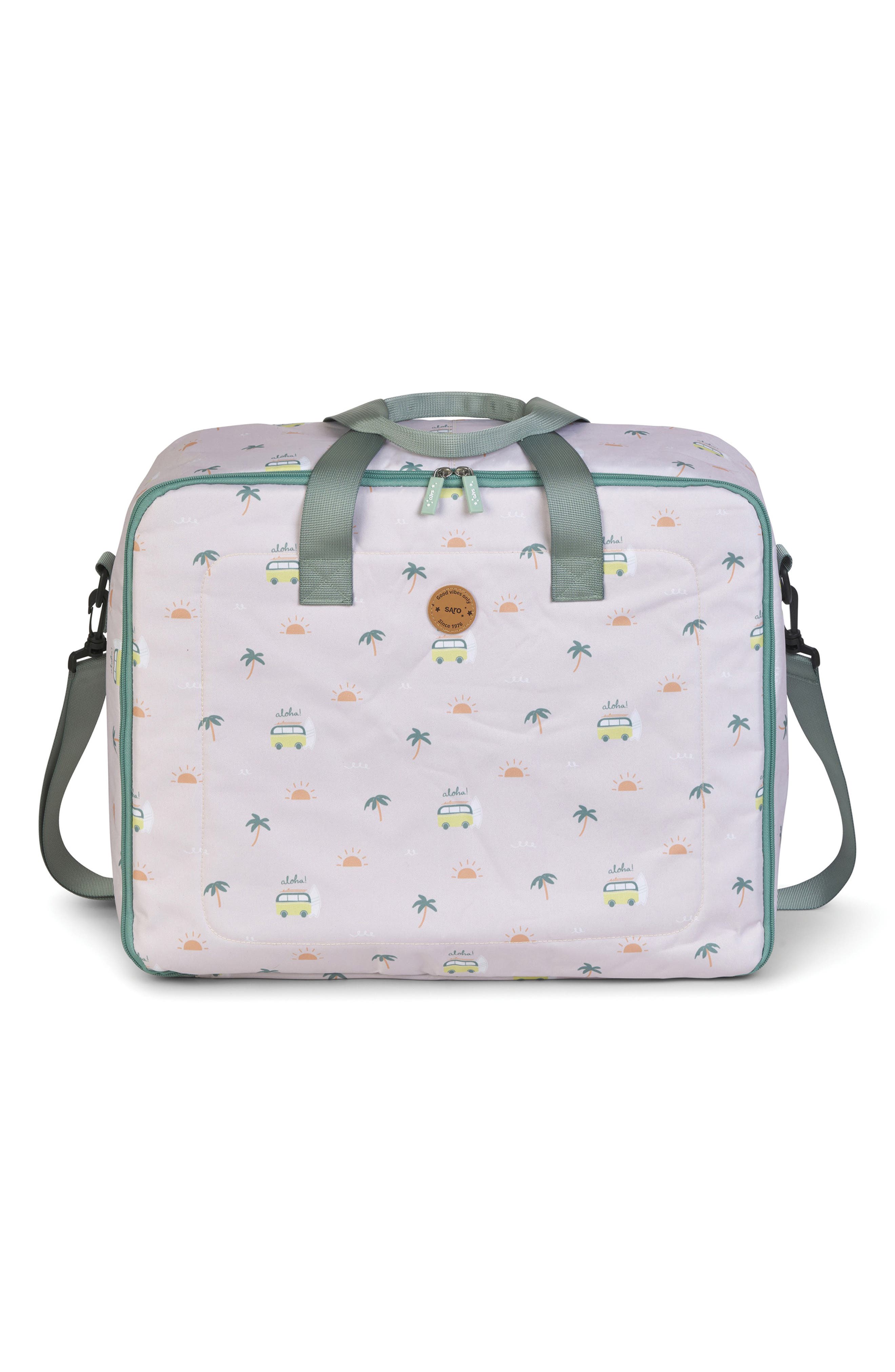Kid's Toddler Weekend Bag, Main, color, ALOHA