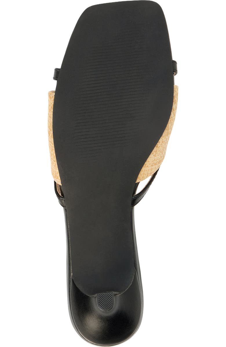 Coconuts by Matisse Porter Kitten Heel Sandal, Alternate, color,