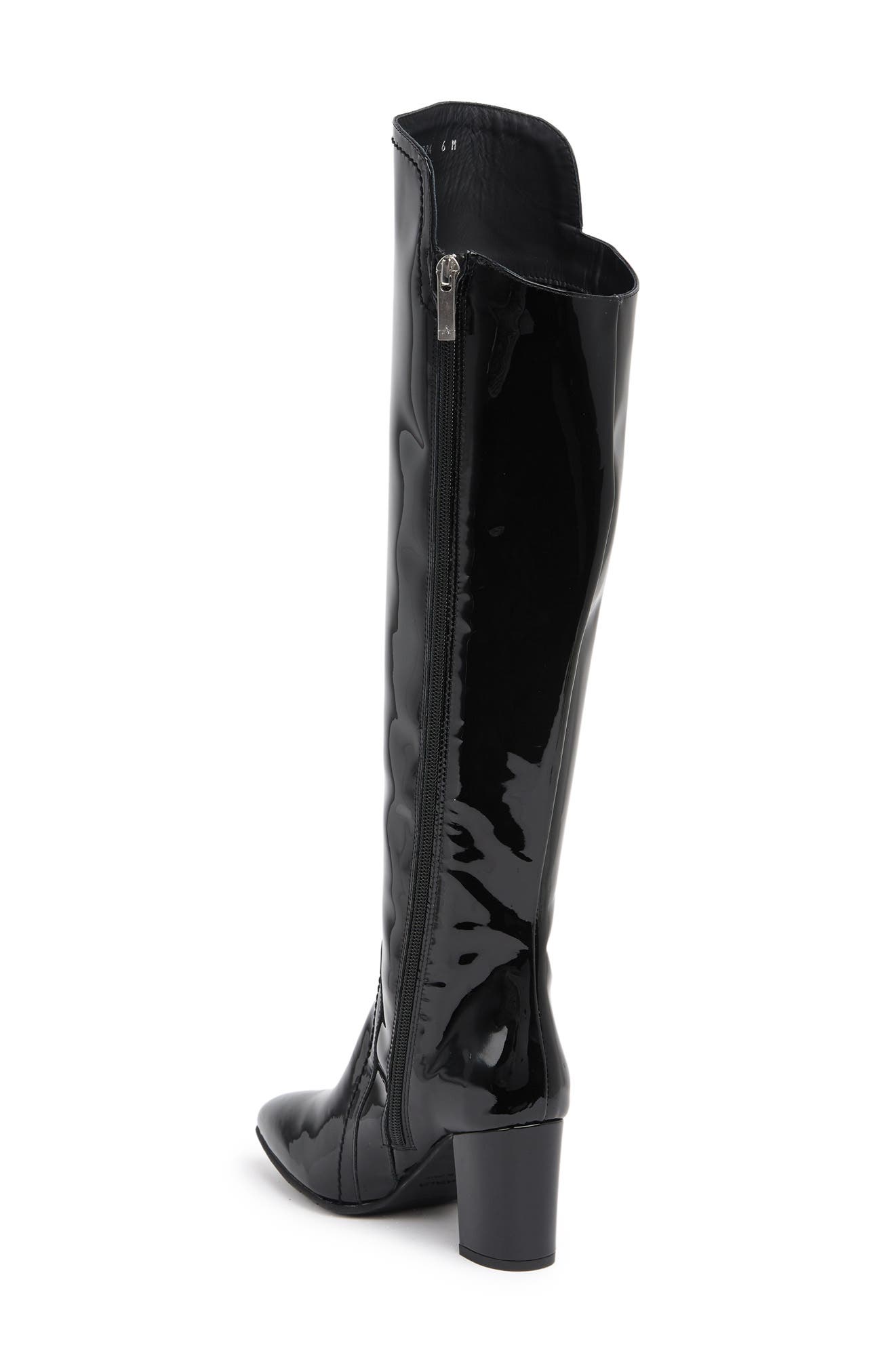 Aquatalia Florina Over the Knee Boot, Alternate, color, 