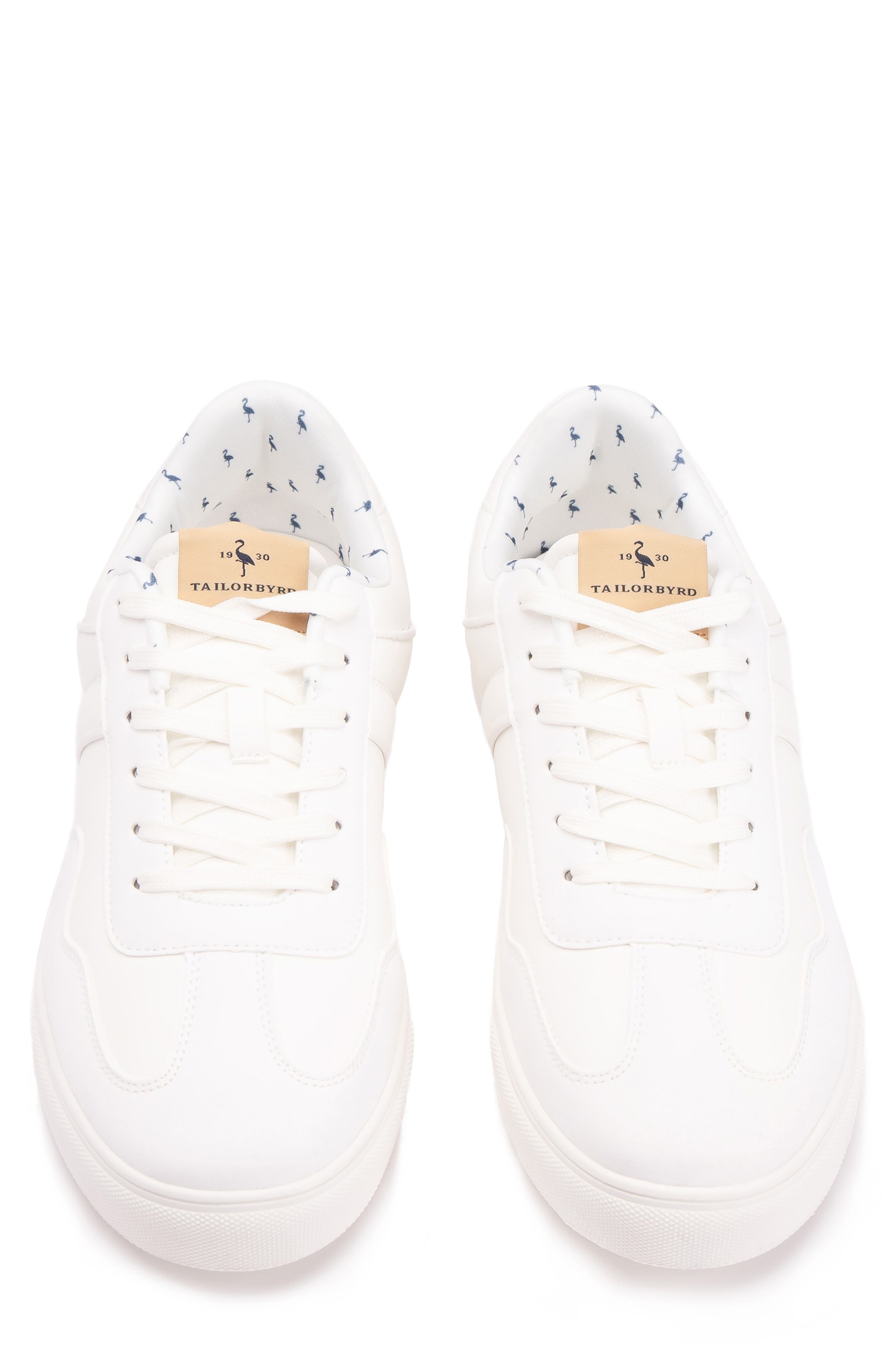 TailorByrd Brad Sneaker, Alternate, color, White