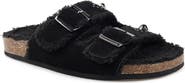 ZIGI Tyree Leather Slide Sandal