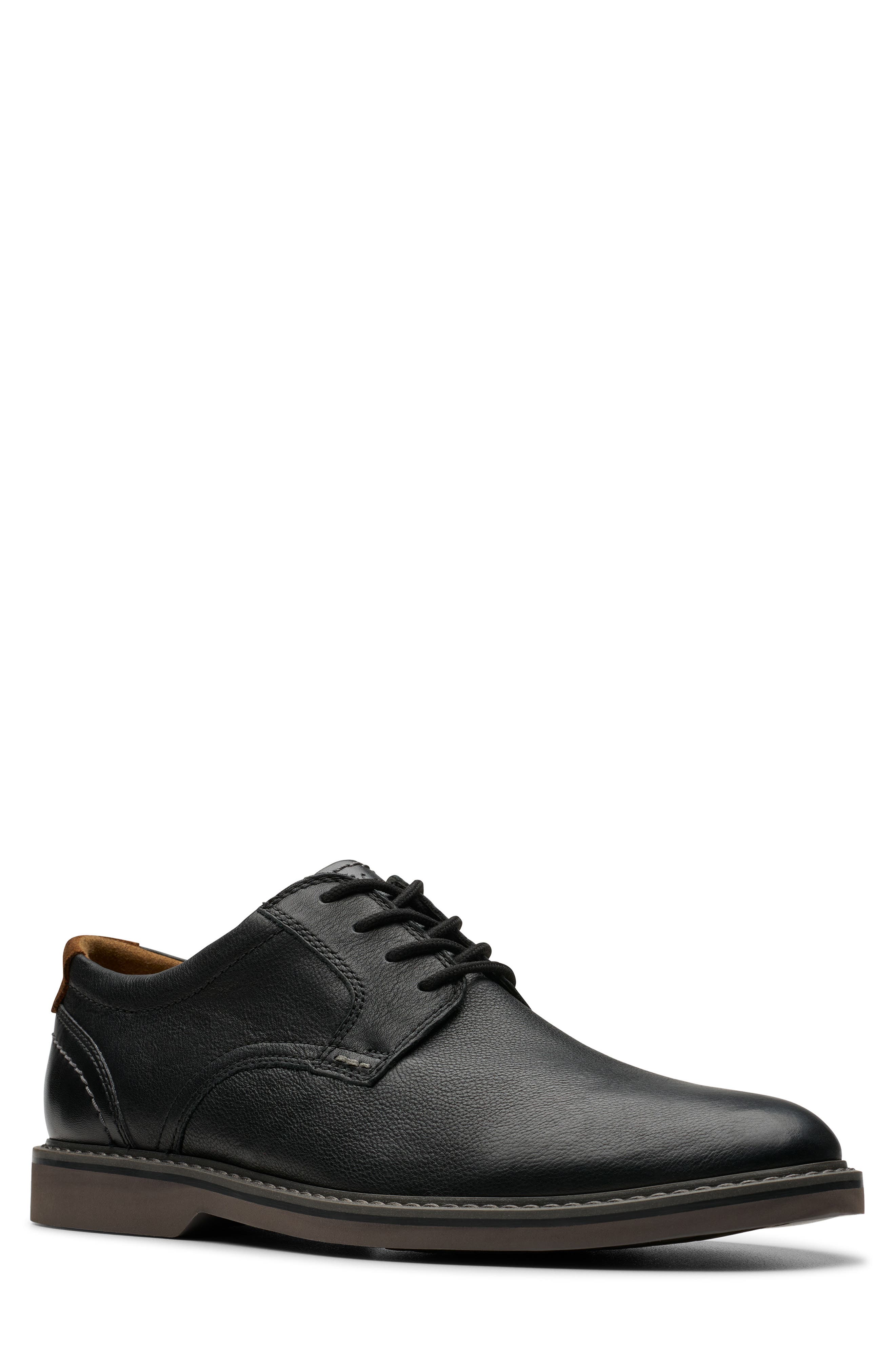 Clarks® Radcliff Plain Toe Derby