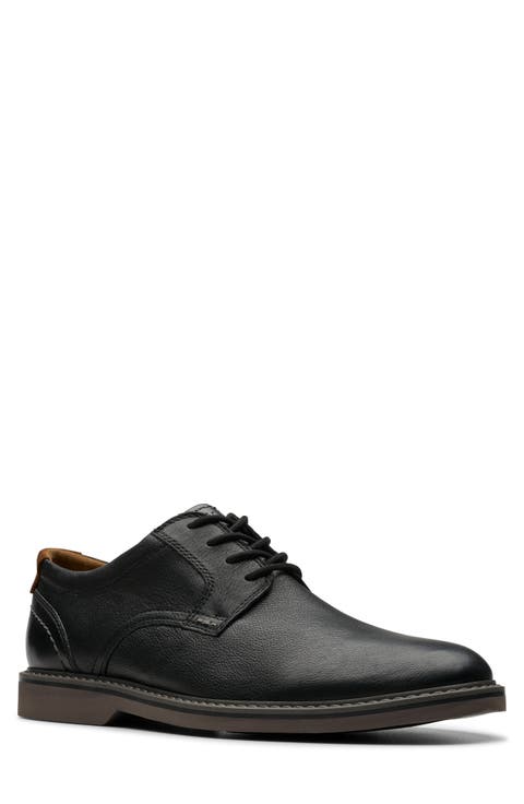 Radcliff Plain Toe Derby (Men)