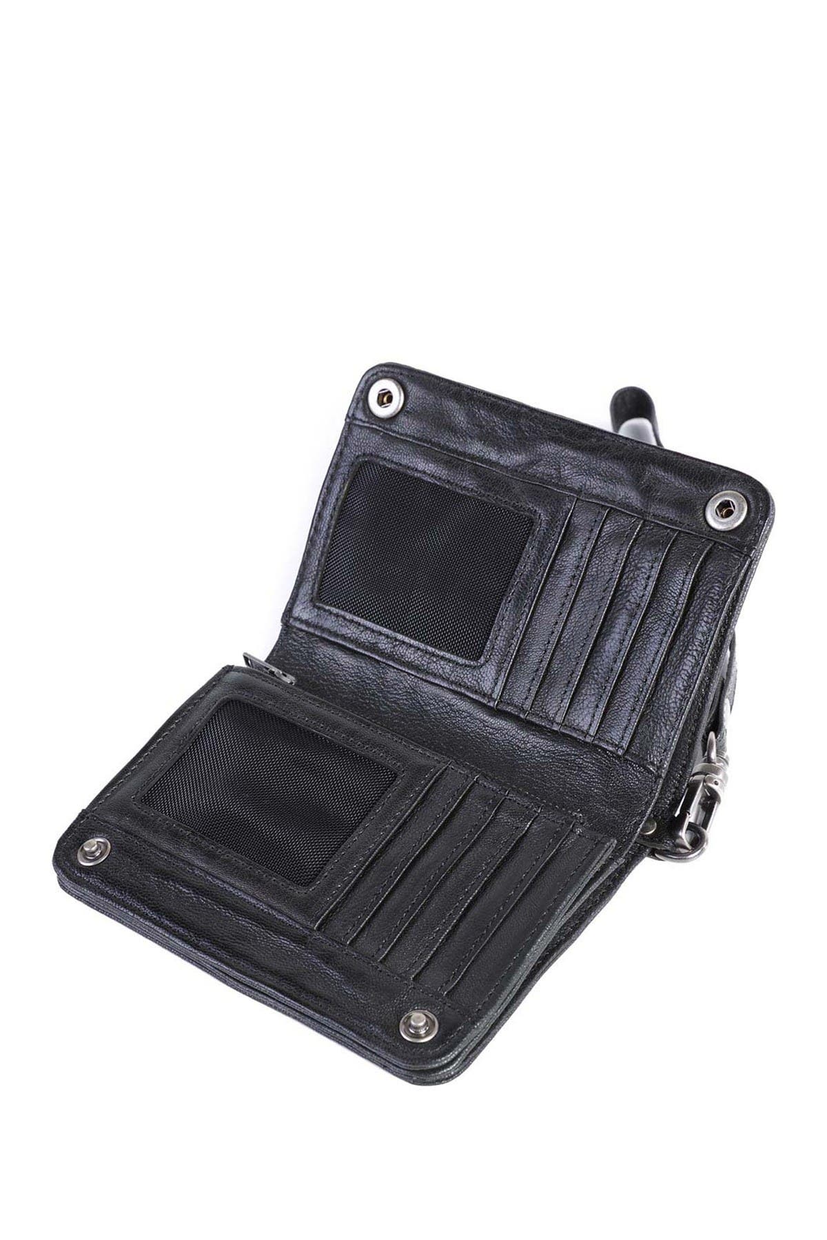 OLD TREND Basswood Wallet, Alternate, color, Black