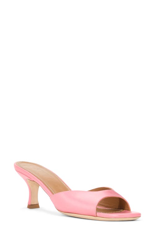 Staud Brigitte Slide Sandal In Blossom