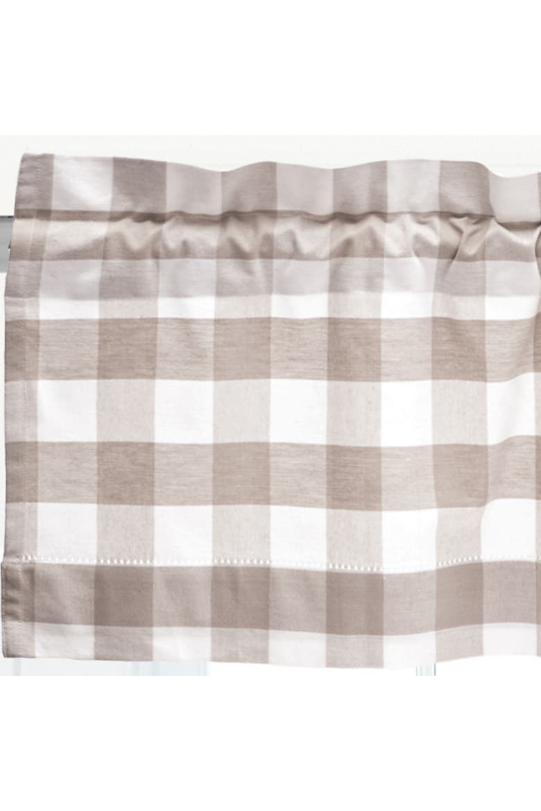 Franklin Valance Set of 2, Alternate, color, Brown