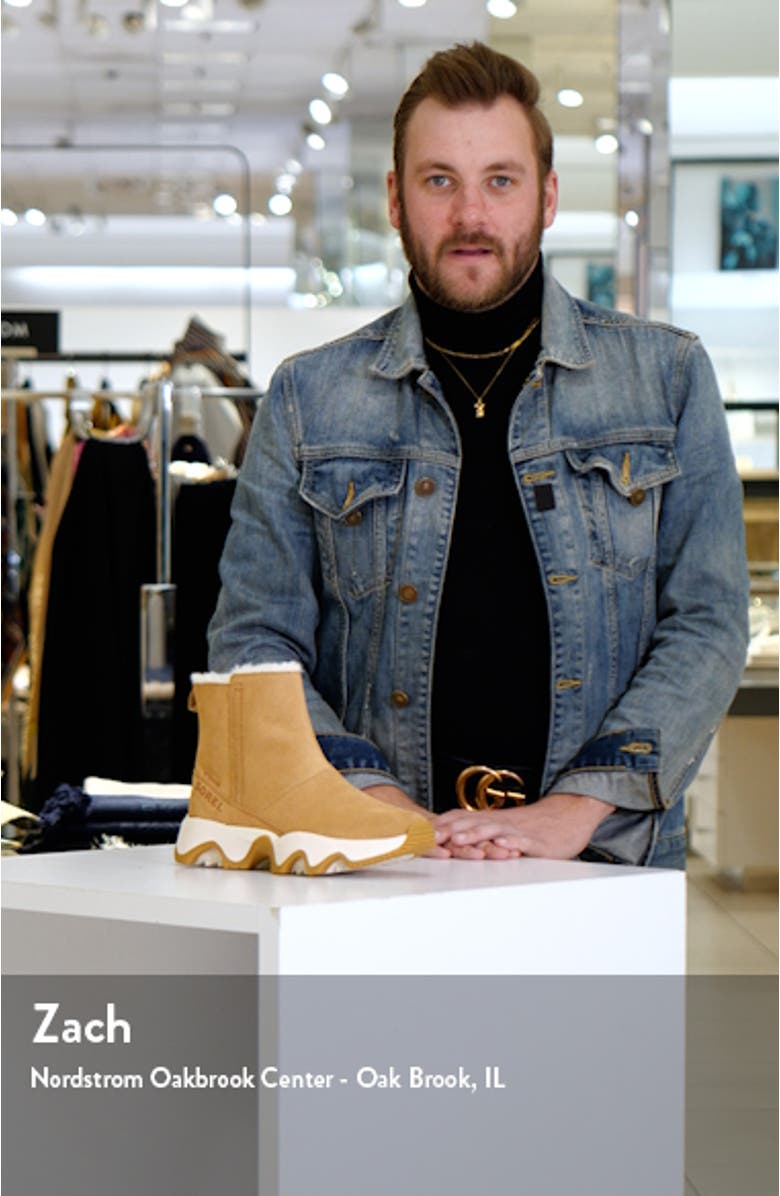 Kinetic Impact Short Waterproof Boot, sales video thumbnail