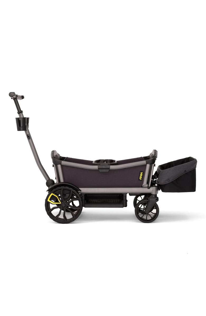 Veer All-Terrain Cruiser City XL Stroller Wagon & Accessories Bundle, Main, color, 