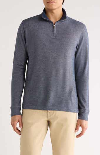 14th & Union Quarter Zip Pullover Sweater