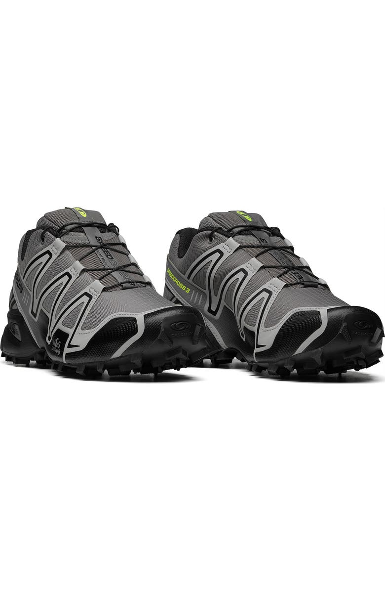 Salomon Gender Inclusive Speedcross 3 Trail Running Shoe, Main, color,