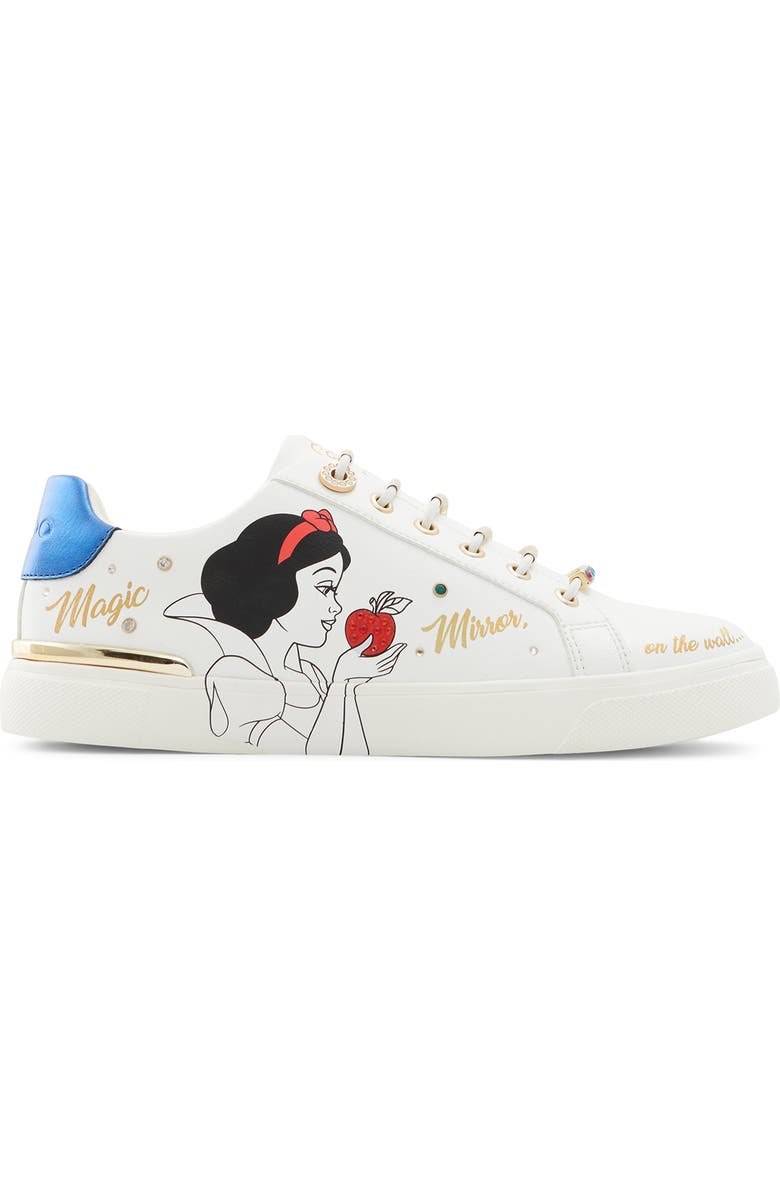 ALDO x Disney Snow White Sneaker, Main, color,