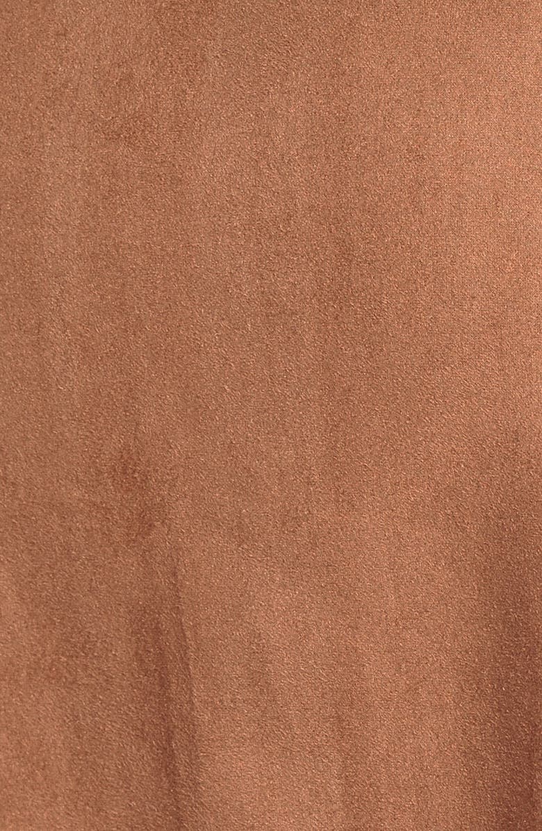 WAYF Denim Skirt, Alternate, color,