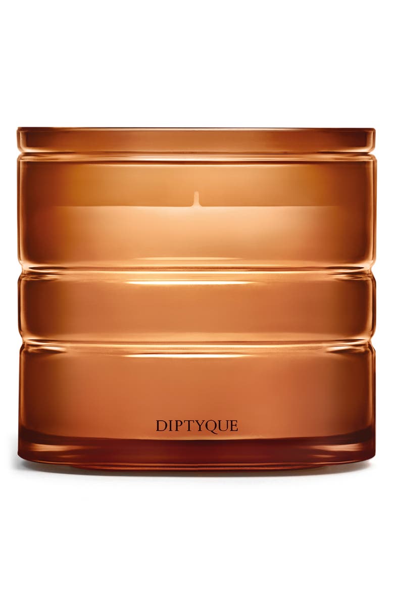 Diptyque Terres Blondes Refillable Candle, Main, color, Regular