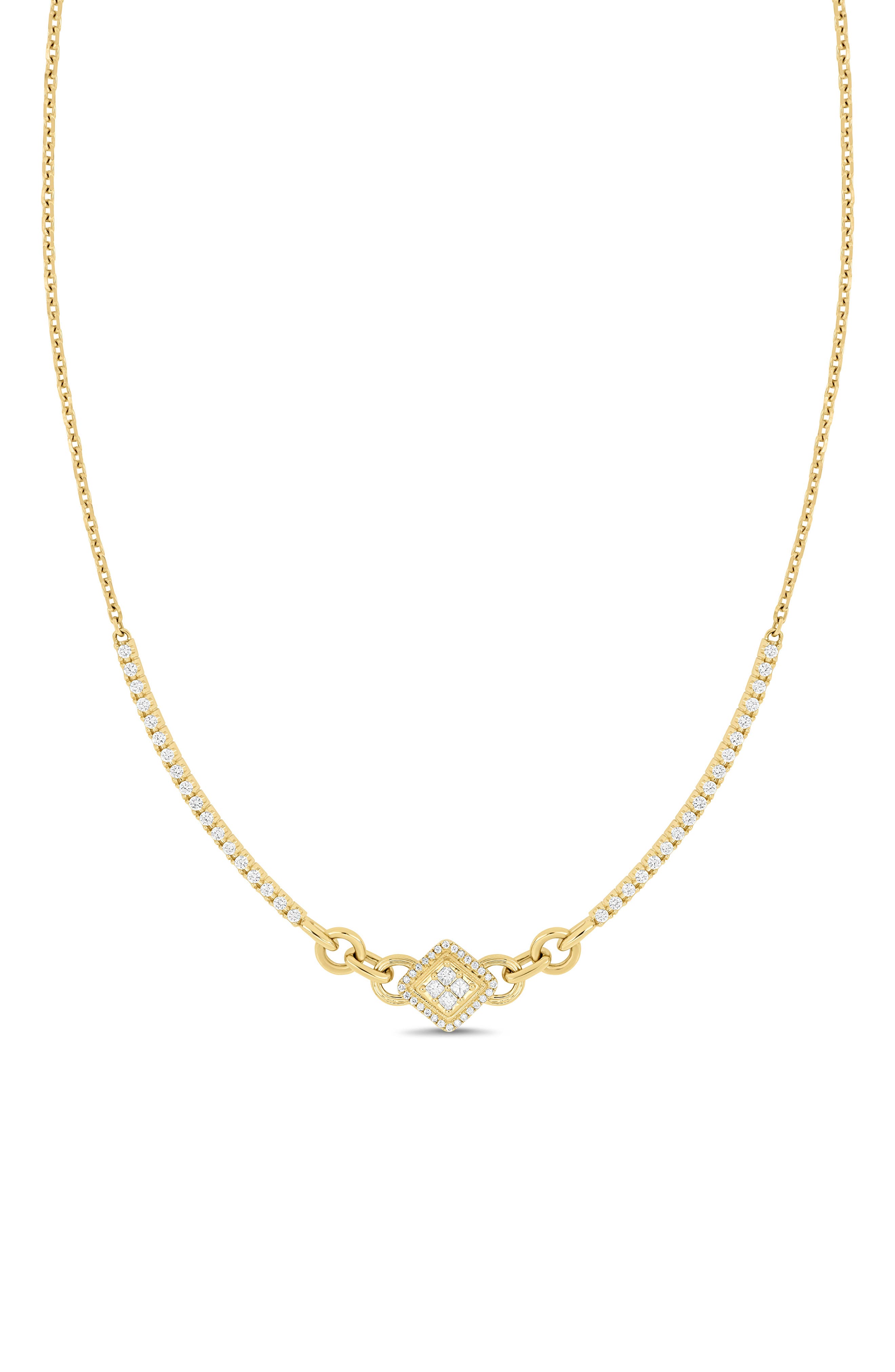 selected 18K YELLOW GOLD/ DIAMOND
