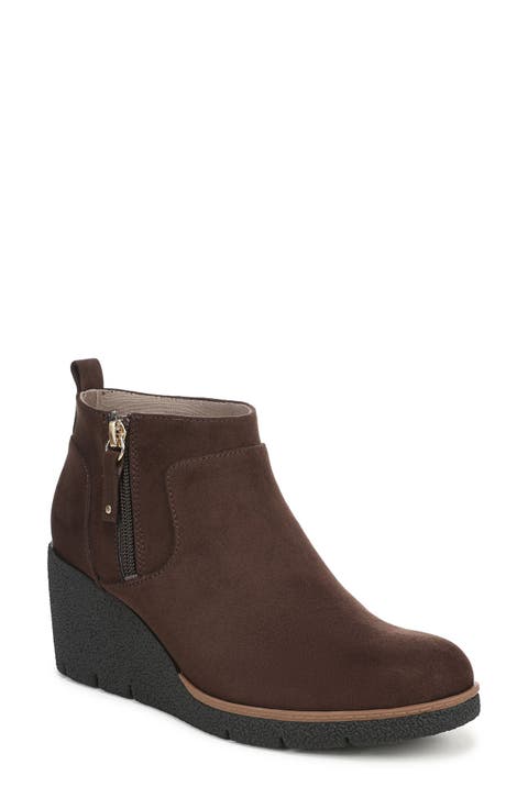 Bianca Wedge Boot