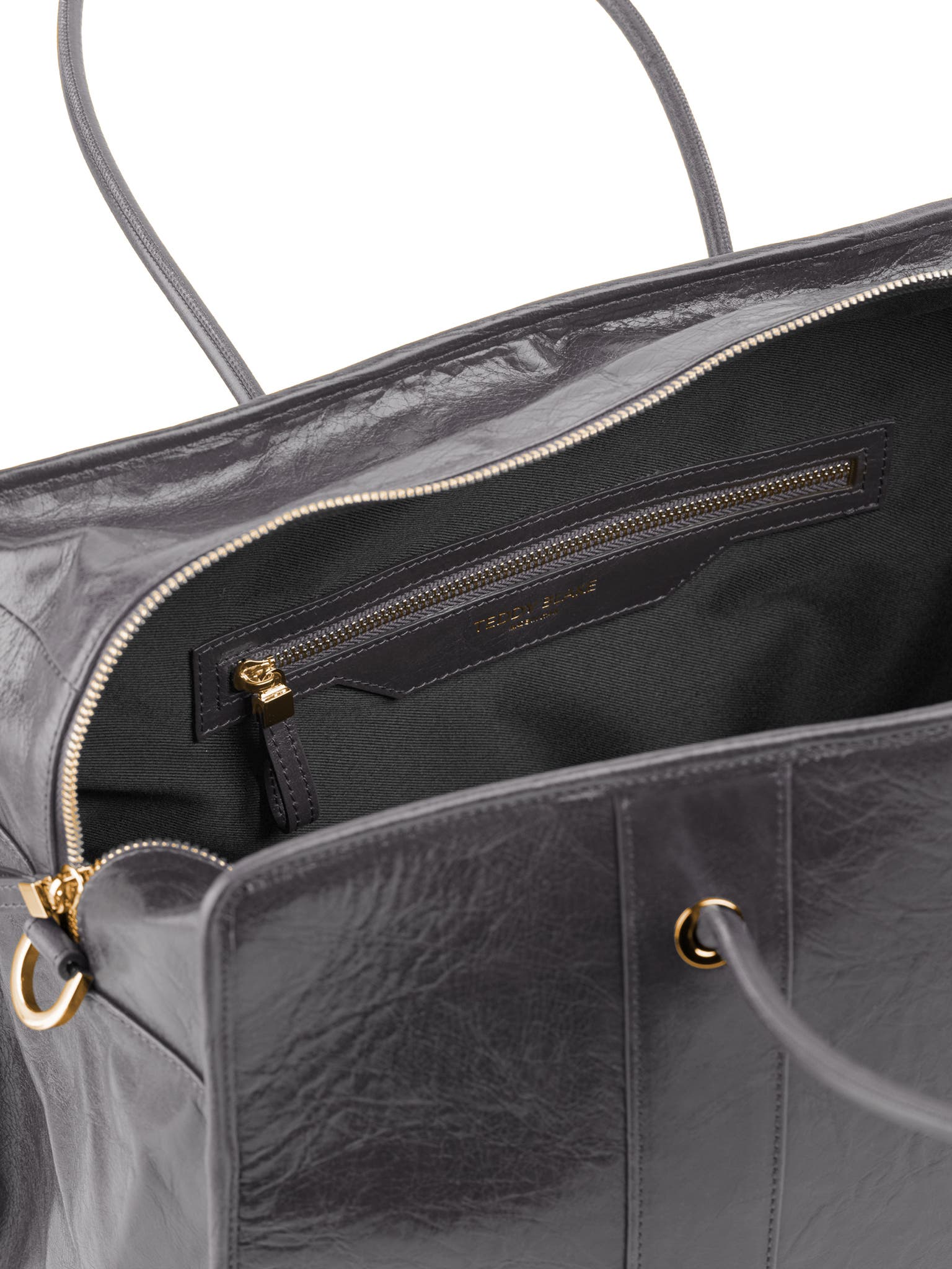 Teddy Blake Kayla 14", Alternate, color, Dark Grey