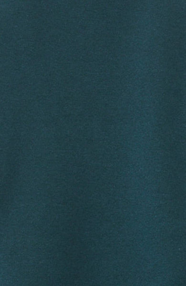 Threads 4 Thought Elisha V-Neck Fleece Sweatshirt, Alternate, color, Serrano