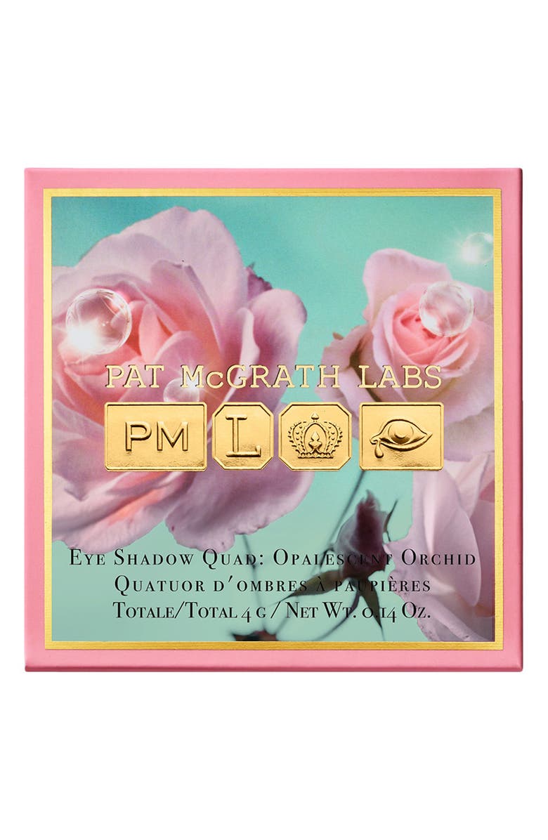 PAT McGRATH LABS Eye Shadow Quad: Opalescent Orchid, Alternate, color, Opalescent Orchid