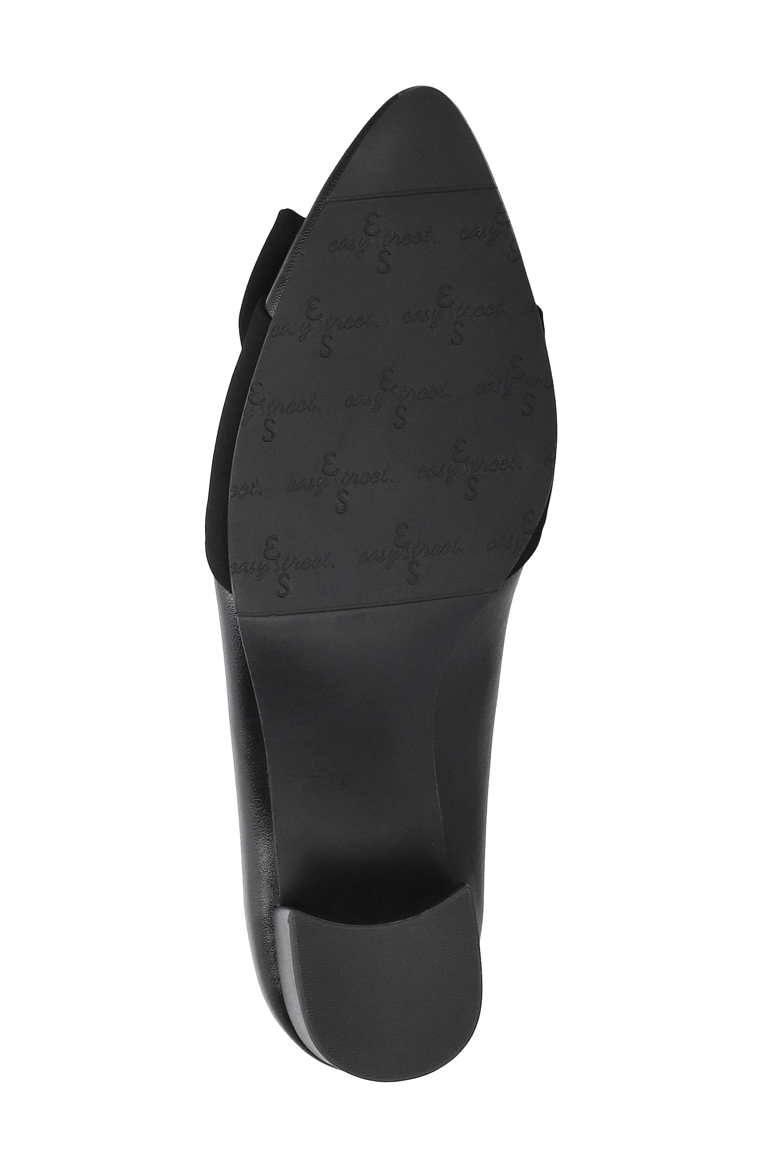 EASY STREET Alva Pointed Toe Pump, Alternate, color, Black