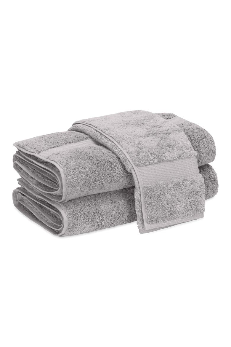 Lotus Bath Towel, Main, color, SMOKE